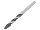 Burghiu Beton 9mm 120mm Blister