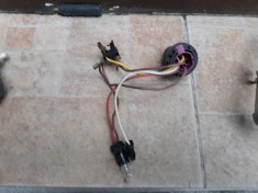 Instalatie electrica far Audi A3 1999