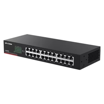 Switch 24 porturi Gigabit, 1U - IP-COM G1024D foto