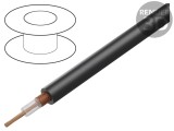 Cablu coaxial RG213/U litat PVC negru 10,29mm LAPP