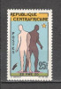 R.Centrafricana.1964 Unitate nationala DC.67, Nestampilat