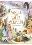 Zanele din Valea Cerbului - Nestor Urechia - Editura Corint
