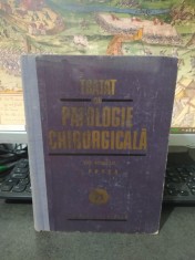 Tratat de patologie chirurgicală, vol. VI, Patologia chirurgicală a abdomenului, sub redacția E. Proca, coordonator I. Juvara, București 1986, 155
