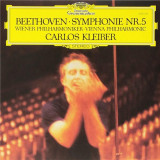 Beethoven - Symphony No 5 Vinyl | Wiener Philharmoniker, Ludwig Van Beethoven, Carlos Kleiber, Clasica