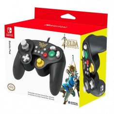 Controller Super Smash Bros Gamepad Zelda Nintendo Switch foto