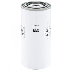 Filtru combustibil Mann pentru DAF LF 45, LF 55, New Holland T6, T7, Otokar Sultan