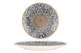 Bonna Farfurie pentru cină - Alhambra - Porţelan - 25 cm - set de 6