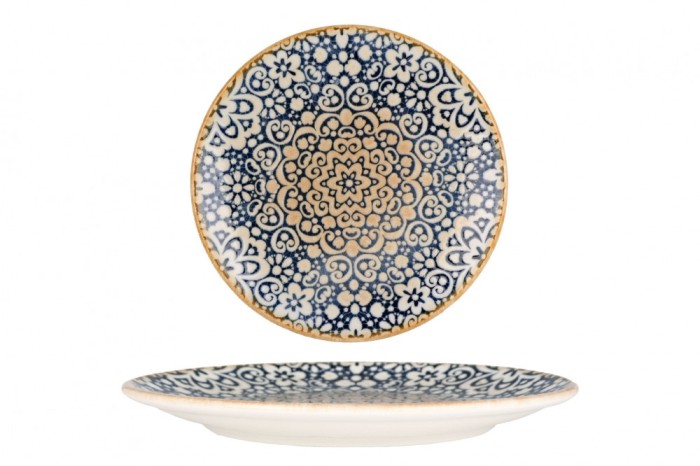 Bonna Farfurie pentru Desert - Alhambra - Por&Aring;&pound;elan - 23 cm - set de 6