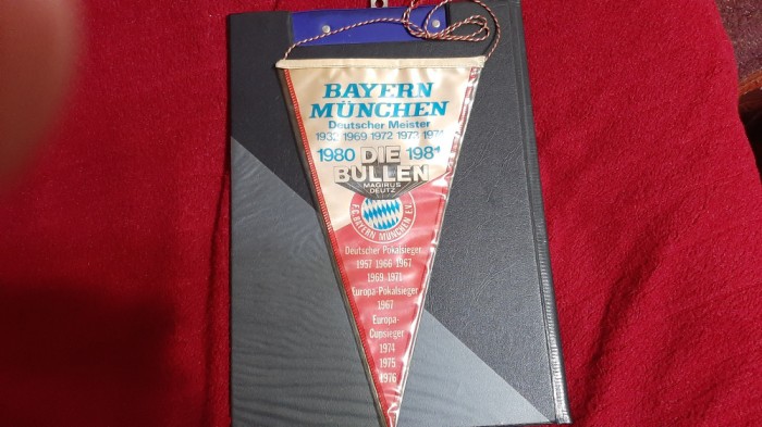 Fanion Bayern Munchen