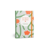 My Book Journal: A Reading Diary for Bibliophiles