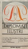 Diplomati ilustri (volumul 4) - 1983 (@E36)