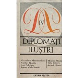 Diplomati ilustri (volumul 4) - 1983 (@E36)