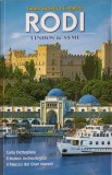 Ghid Turistic Rodi, Lindos, Symi - Dimitris Haitalis, 1996, Italiana, Ghid de Calatorie, Geografie, Grecia