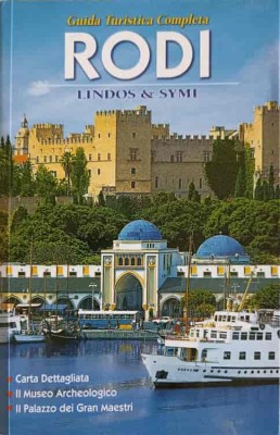 GUIDA TURISTICA COMPLETA RODI, LINDOS, SYMI-DIMITRIS HAITALIS-245076 foto