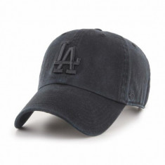 47brand șapcă MLB Los Angeles Dodgers B-RGW12GWSNL-BKQ