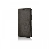 Husa Huawei Ascend Y6 Lemontti Book Jelly Negru