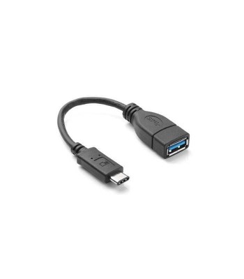 Cablu adaptor USB Type C 3.1 la USB A 2.0 OTG tablete telefoane SMART 0.1m foto