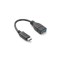 Cablu adaptor USB Type C 3.1 la USB A 2.0 OTG tablete telefoane SMART 0.1m