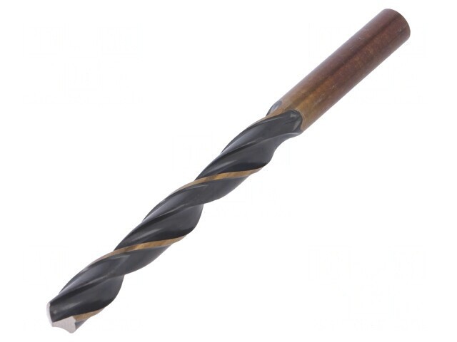 Burghiu Metal 10.2mm 133mm HSS