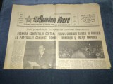 ZIARUL ROMANIA LIBERA 1 IULIE 1983