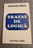 Gheorghe Enescu - Tratat de logică