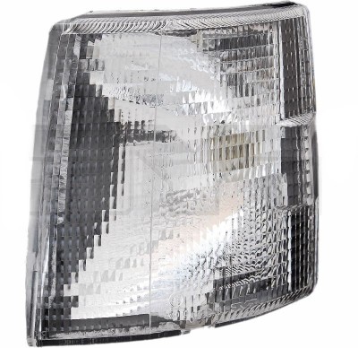 Lampa semnalizare fata Vw Transporter Tuning 07.1903, Dreapta, ECE, cu carcasa neagra, fara varianta caravelle, alba, fara suport becuri, TYC, foto