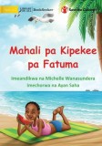 Mia&#039;s Special Place - Mahali pa Kipekee pa Fatuma