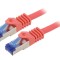 Cablu Patch Cord Ethernet Cat6a S/FTP