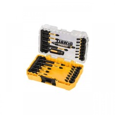 Set 25 piese/accesorii pentru masini de insurubare cu impact, tip DT70730T-QZ, Dewalt