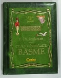 CARTICICA DE POVESTI , CELE MAI INDRAGITE BASME de H . CH . ANDERSEN , 2010 * BOGAT ILUSTRATA