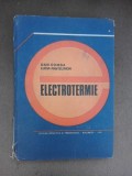 Electrotermie - Dan Comsa, Lucia Pantelimon