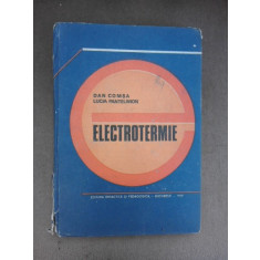 Electrotermie - Dan Comsa, Lucia Pantelimon