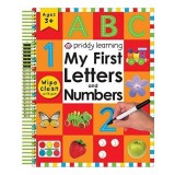 My First Letters and Numbers