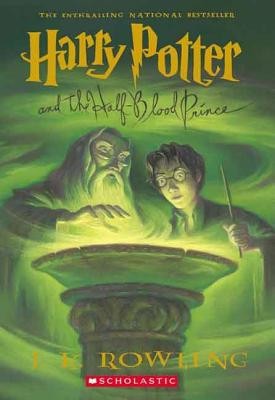 Harry Potter and the Half-Blood Prince foto