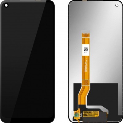 Display cu Touchscreen MP compatibil cu Realme Q3s / Q3t / Q5 foto
