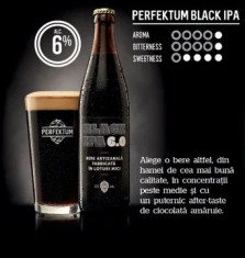 Perfektum Black IPA foto