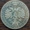(A194) MONEDA ARGINT - REPRODUCERE 1 TALER 1652 REGENSBURG, FERDINAND III