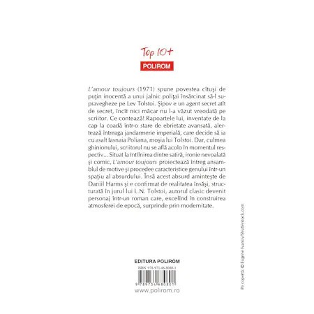 L'amour toujours, Bulat Okudjava