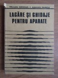 Traian Demian - Lagăre și ghidaje pentru aparate