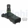 DELPHI PS10125 Senzor, presiune galerie admisie