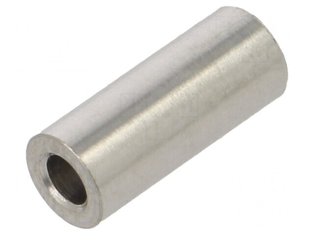 Manșon Distanțier 12mm Inox &Oslash;int 2,6mm