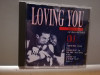 LOVING YOU vol 3 - Selectii Pop-Rock (1993/EMI/GERMANY) - ORIGINAL/ca NOU, CD, Emi Records