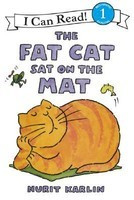 The Fat Cat Sat on the Mat foto