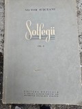 Solfegii - Victor Iusceanu vol.II