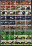 Cumpara ieftin COASTA DE FILDES 2009-Animale salbatice (feline, pesti, reptile)/serii complete