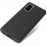 Husa TPU Nevox pentru Samsung Galaxy S20 G980 / Samsung Galaxy S20 5G G981, STYLESHELL SHOCK, Neagra