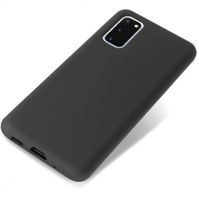 Husa TPU Nevox pentru Samsung Galaxy S20 G980 / Samsung Galaxy S20 5G G981, STYLESHELL SHOCK, Neagra foto
