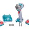 TOTAL - MASINA DE INSURUBAT CU IMPACT CU ACUMULATOR 20V-2.0AH LI-ION (INCLUDE 2 ACUMULATORI, 1 INCAR PowerTool TopQuality
