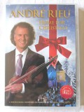 Andre Rieu - HOME FOR CHRISTMAS - DVD original, cu holograma, nou