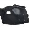 Carenaj roata Bmw Seria 3 (E91) Model E91 Sport Pack, 11.2004-08.2008, partea Stanga, Punte Fata partea din Fata 51718040101, 2040FL3T